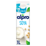 Alpro Fresh Soya Original Milk Alternative 1L