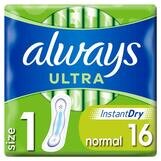 Always Ultra Normal 16 pack