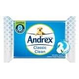 Andrex Classic Clean Washlets 40 Wipes
