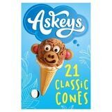 Askeys 21 Classic Cones