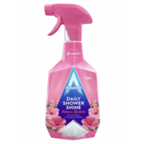 Astonish Powerful Daily Shower Cleaning Spray, Hibiscus Blossom Scent, 750ml
