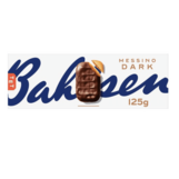Bahlsen Messino Dark Chocolate Jaffa125g