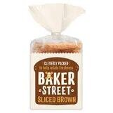 Baker Street Brown Sliced Bread