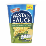 Batchelors Pasta & Sauce Pot Cheese & Broccoli 65G