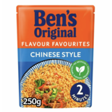 Ben's Original Chinese Style Microwave Rice 250G