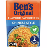 Bens Original Chinese Style Microwave Rice 250g