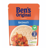 Ben's Original Classic Basmati Microwave Rice 220G