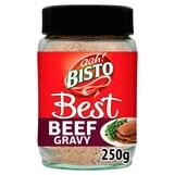 Bisto Best Beef Gravy 250g