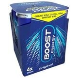 Boost Energy Drink 4 Pack