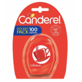 Canderel Sweetener 100 Pack.