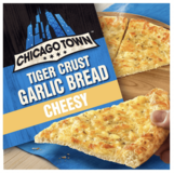 Chicago Town Tiger Crust Garlic Bread Cheesy 258g