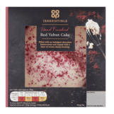 Cо-ор Irresistible Hand Finished Red Velvet Cake