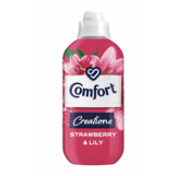 Comfort Creations Fabric Conditioner Strawberry and Lily 30W 900ml