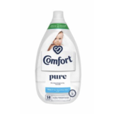 Comfort Ultimate Care Concentrated Pure Fabric Conditioner 58W