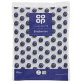 Co-op Blueberries 300G