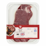 Co-op British Beef Sirloin Steak 227g