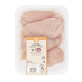 Co-op British Chicken Breast Fillets 580g 