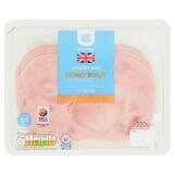 Co-op British Outdoor Bred Honey Roast Ham 10 Slices 220g