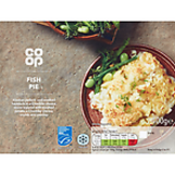 Co-op Classic Menu Fish Pie 400g