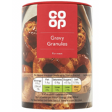 Co Op Gravy Granules For Meat 170gm