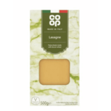 Co-op Lasagne Sheets 500g