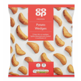 Co-op Lightly Spiced Potato Wedges 750g