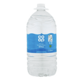 Co-op Natural Mineral Water Still 5 litre