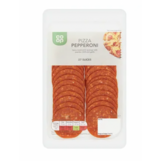 Co-op Pizza Pepperoni 27 Slices 90g