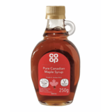 Co-op Pure Canadian Maple Syrup 250g