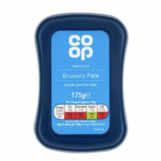 Co-op Smooth Brussels Pate 175g