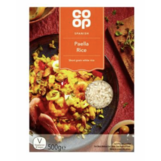 Co-op Spanish Paella Rice 500g