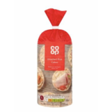 Co-op Unsalted Rice Cakes 100g