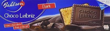 Dark Chocolate Leibniz