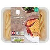 **DATED 15.12**Co-op Traditional Cottage Pie 400g