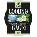 Delphi Cooling Tzatziki Dip - 170g