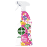 Dettol Flower Power Trigger Spray 750ml