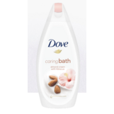 Dove Almond Cream Bath Soak