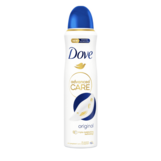 Dove For Women Anti-perspirant Original Advanced Care 150ml