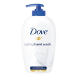 Dove Hand Wash Creme Original 250ml