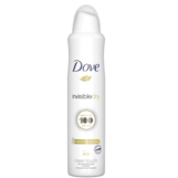 Dove Invisible Dry 48h Anti-Perspirant Deodorant, 250ml