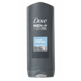 Dove Men+Care Clean Comfort Body wash 250ml