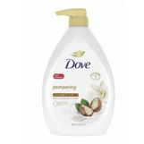 Dove Shea Butter Purely Pampering Body Wash