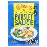 Colman's Parsley Sauce