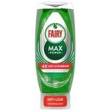 Fairy Max Power Washing Up Liquid 450ml