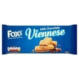 Foxs Chocolate Viennese Melts 180g