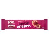 Foxs Jam n Cream Biscuits 150g