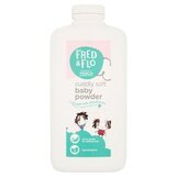 Fred & Flo Baby Soft Powder 400g