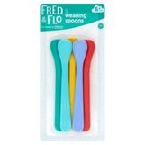 Fred & Flow Weaning Spoons 5pk