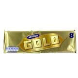 Gold Bars 8 pack