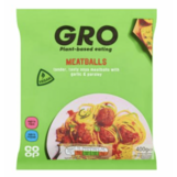 GRO Meatballs 400g